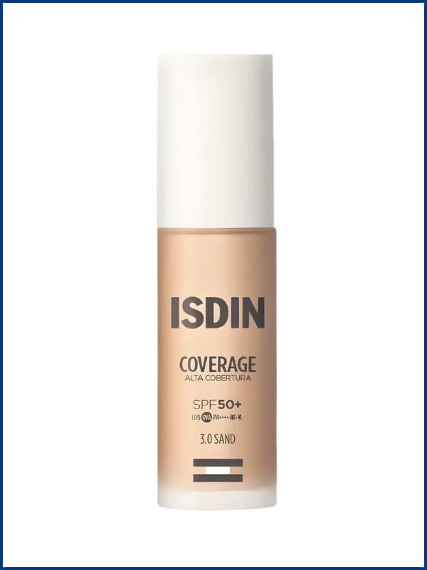 ISDIN Coverage SPF50+ 3.0 Sand 30g