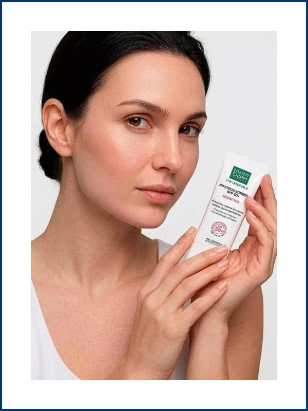MARTIDERM Proteos Screen SPF50+ Sensitive 40 ml-2