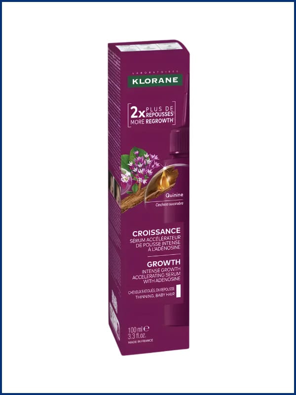 KLORANE Sérum Acelerador Crecimiento 1