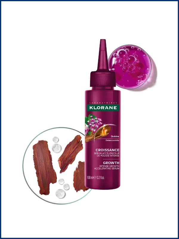 KLORANE Sérum Acelerador Crecimiento 2