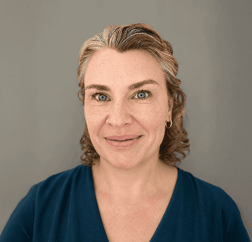 Karen Downes, GM Client Development at Feedback ASAP, professional headshot