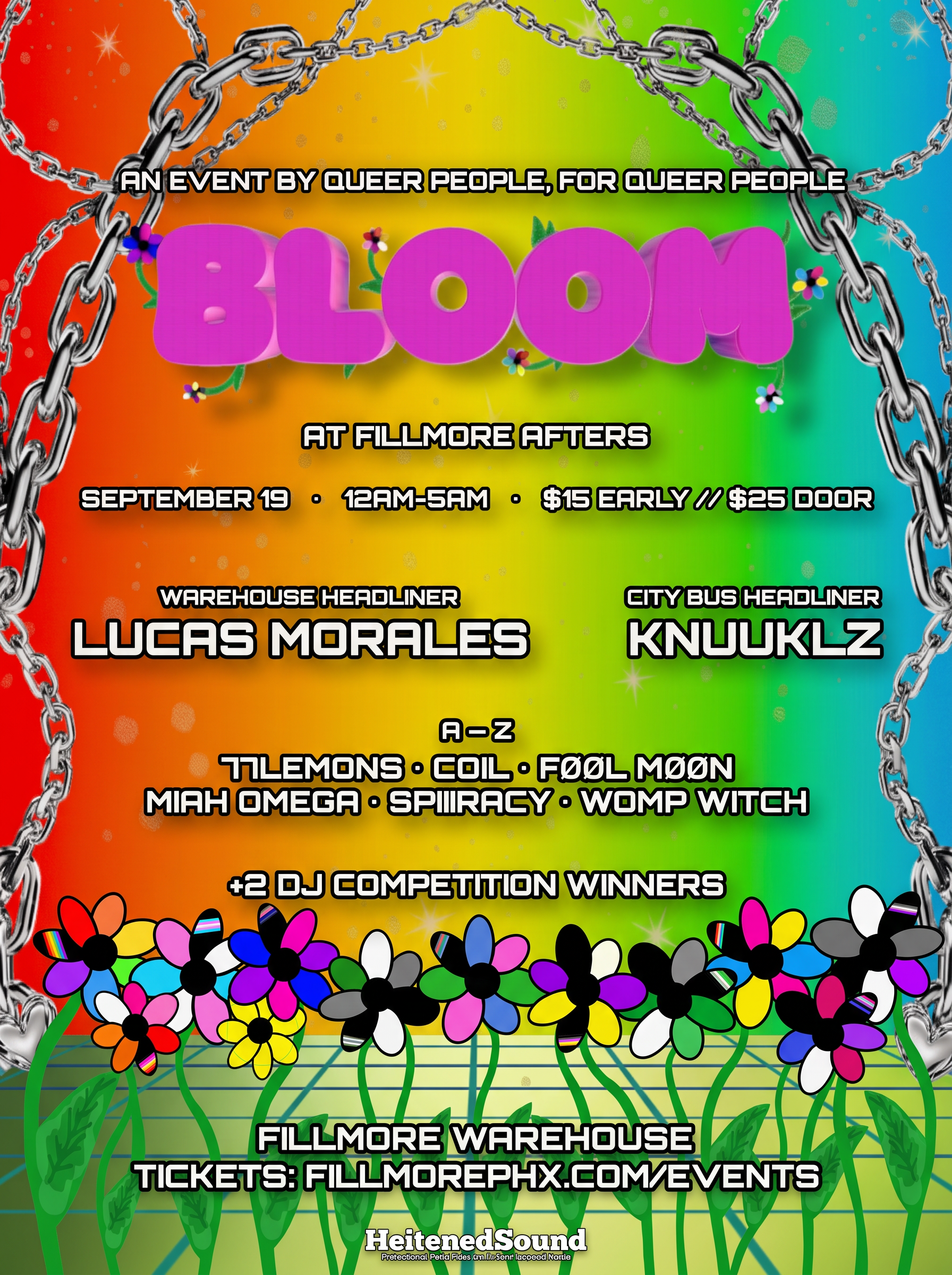 BLOOM – 09.19.2026