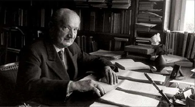 heidegger