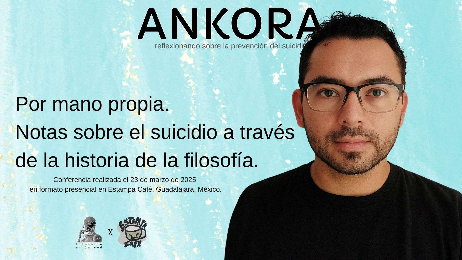 Reflexión sobre el suicidio y la historia de la filosofía con enfoque filosófico en La Red.