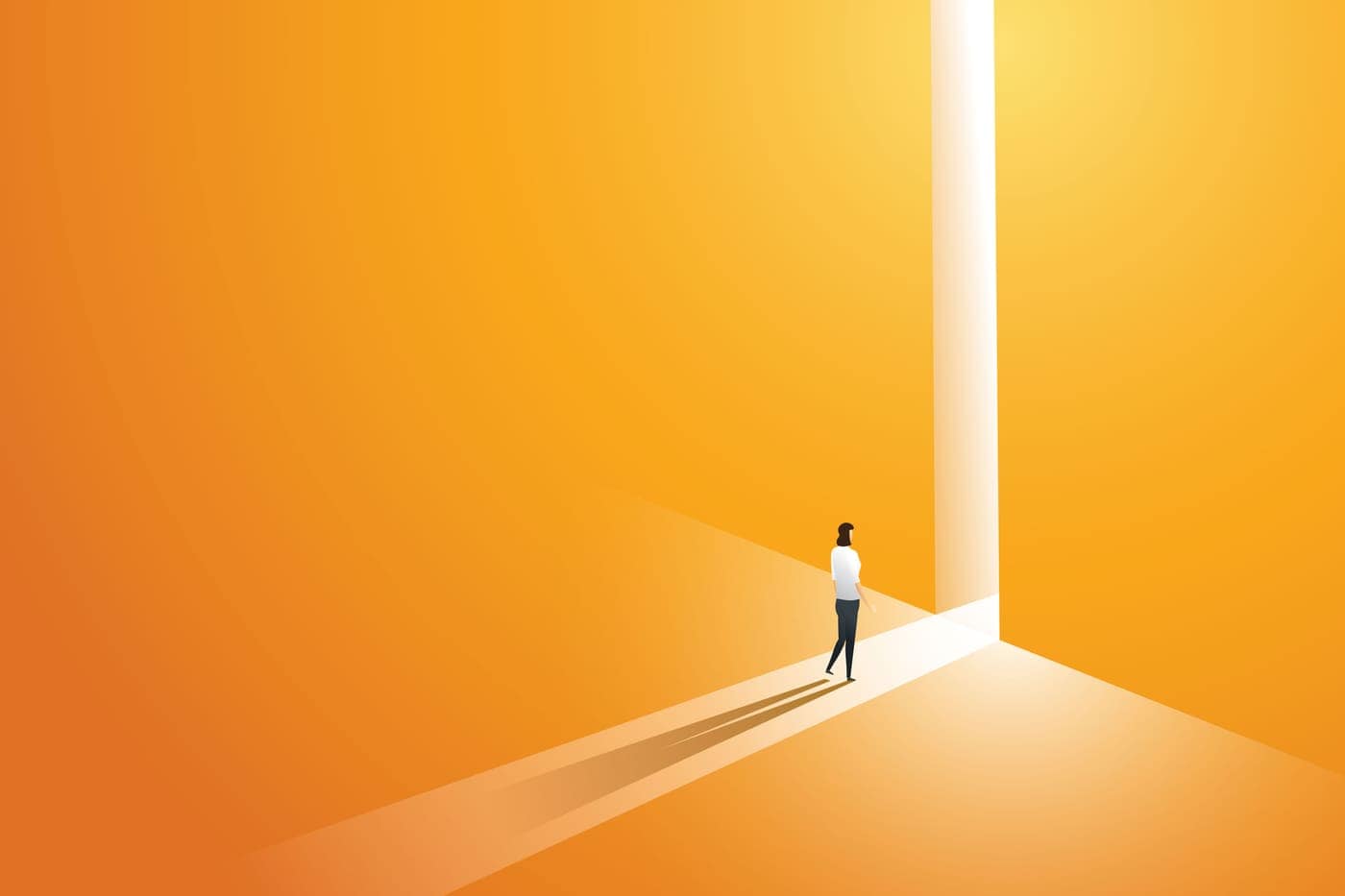 Reflexión sobre la apertura de la mente y el conocimiento filosófico.