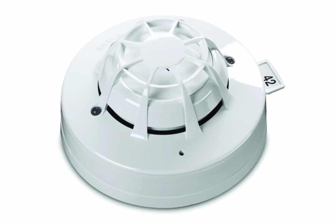 Fire Alarm System Combination Detector