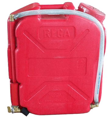 16l Raga Knap Sack for bush fire fighting
