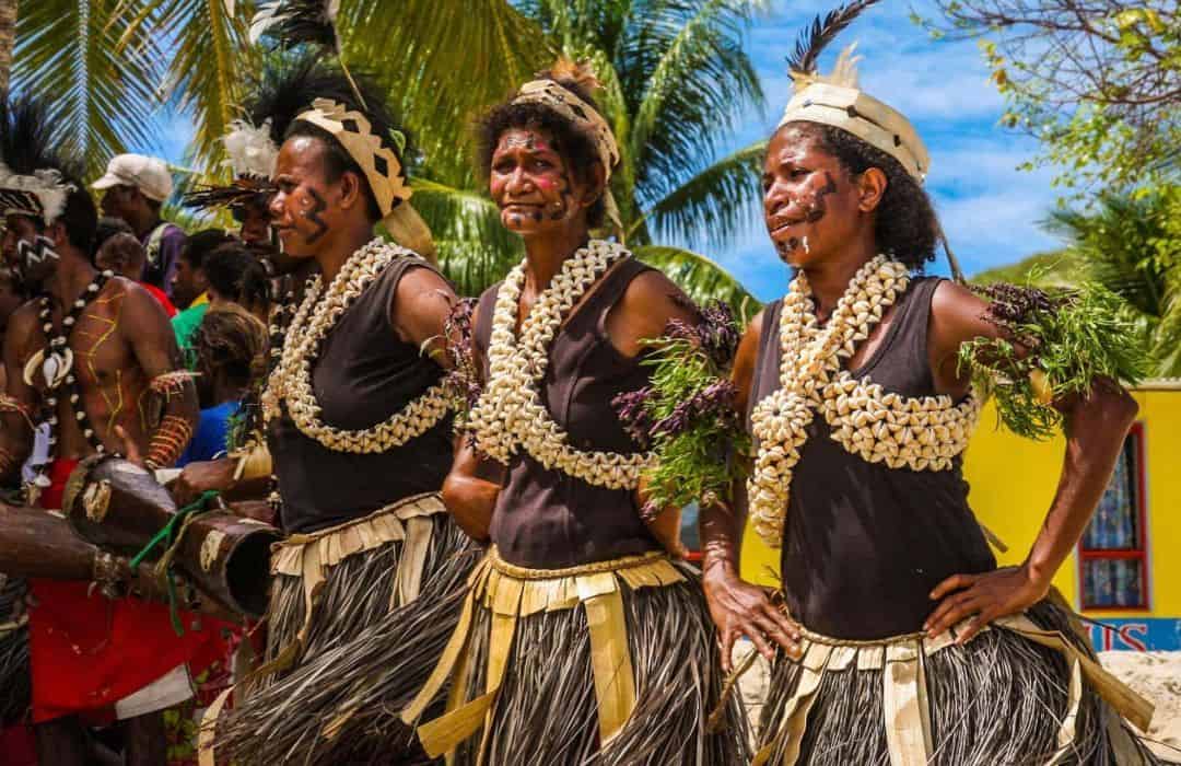 YWAM PNG Island Women