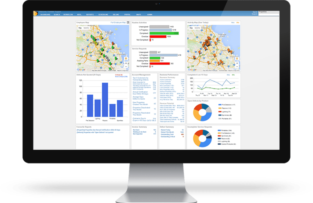 Firemate Software