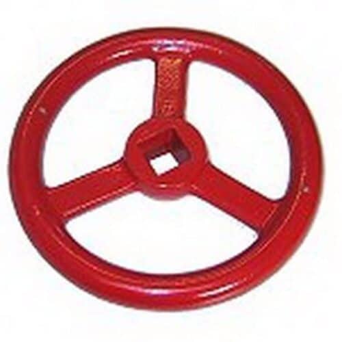 hydrant valve handle
