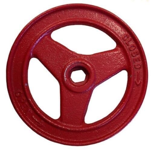 hydrant valve handle