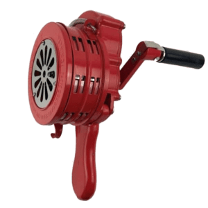 Hand Held Siren for evacuation