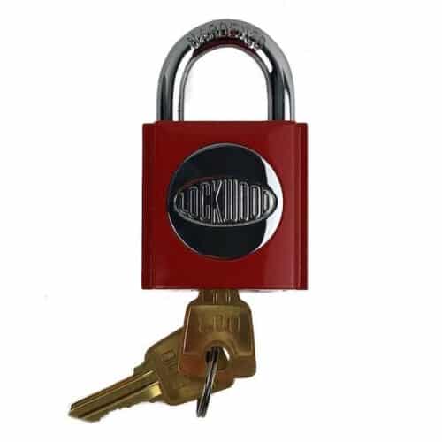 003 pad lock