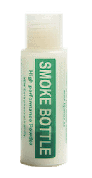 smoke powder for testing applications