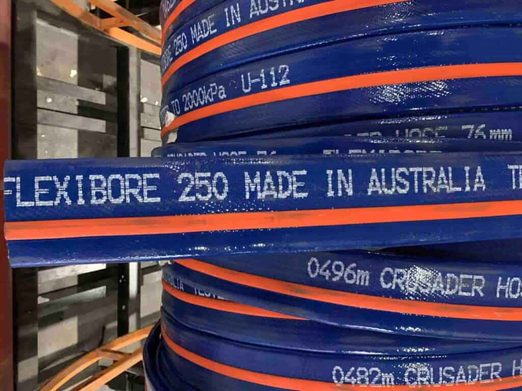 Lay Flat Hose