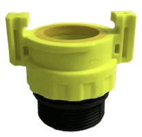 Forestry Male Coupling