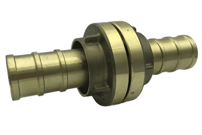 Storz Brass Coupling Set