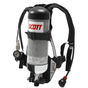 Scott SCBA Set