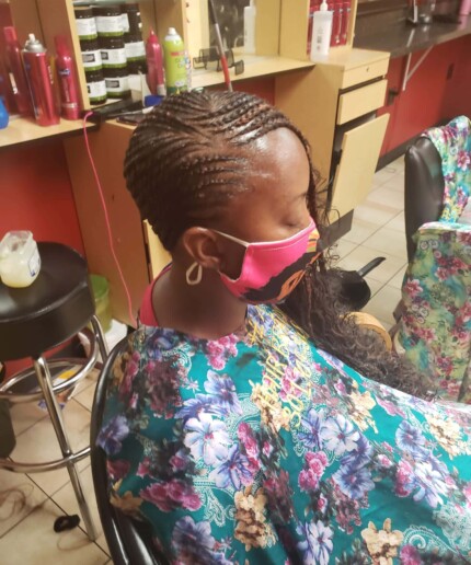 Lemonade Braids