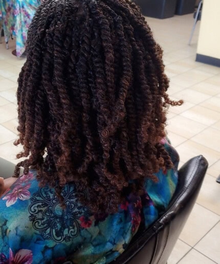 Spring Twist