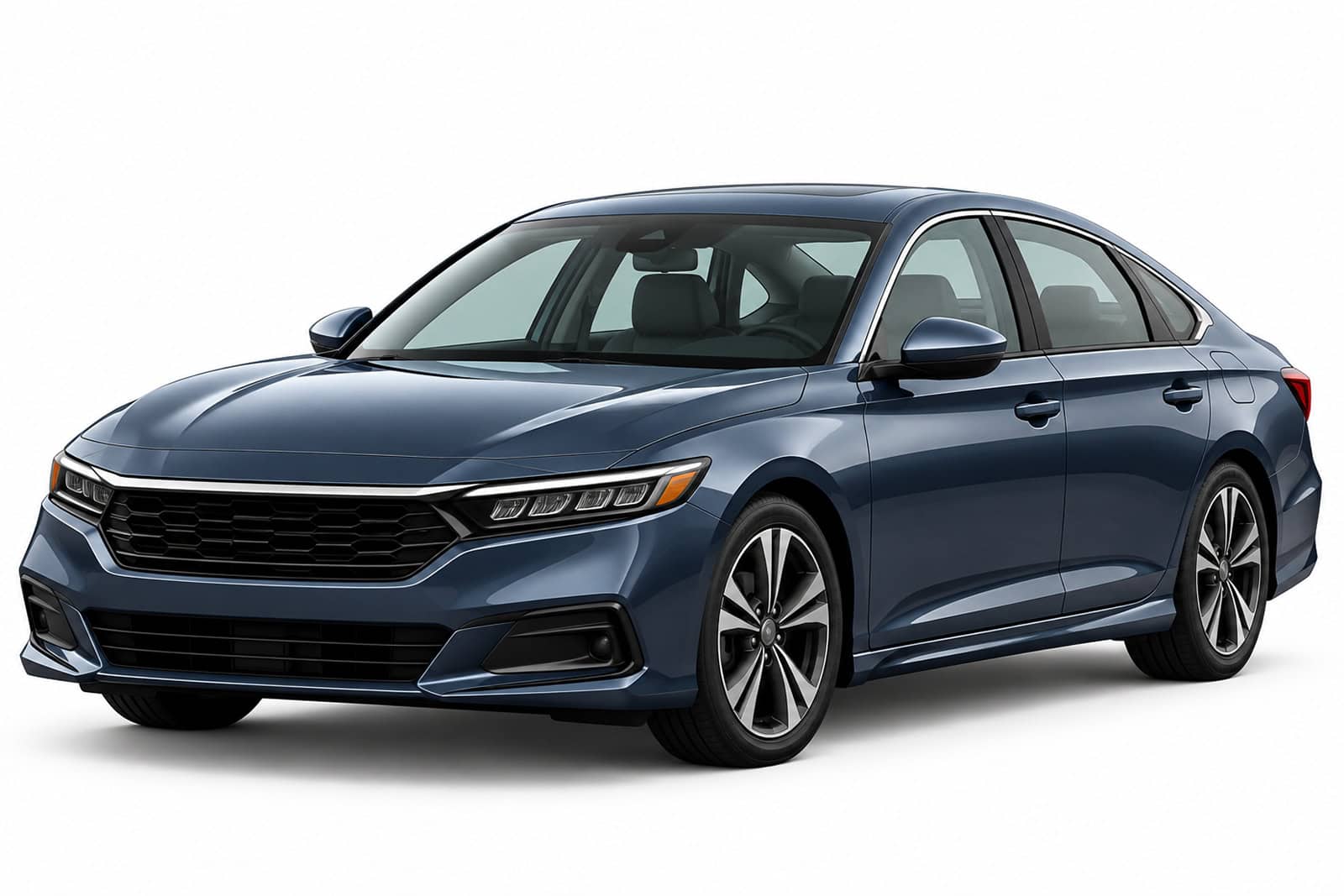 Honda Accord Full Overview (U.S. & Canada)
