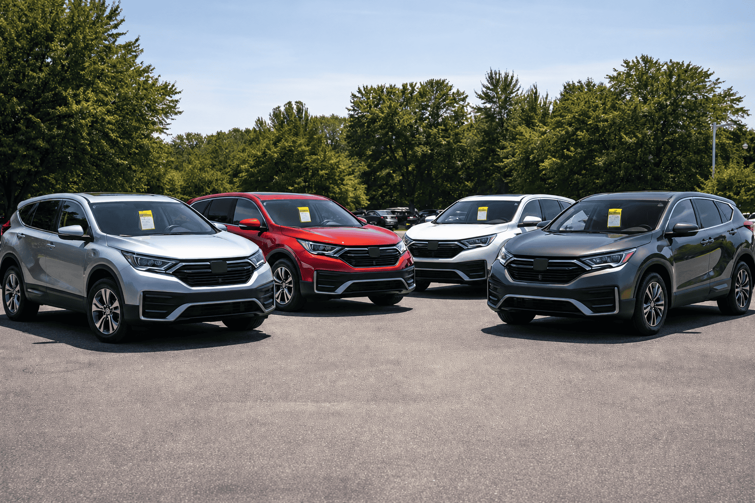 Honda CR-V Buying Guide: Models, Costs & Best Years