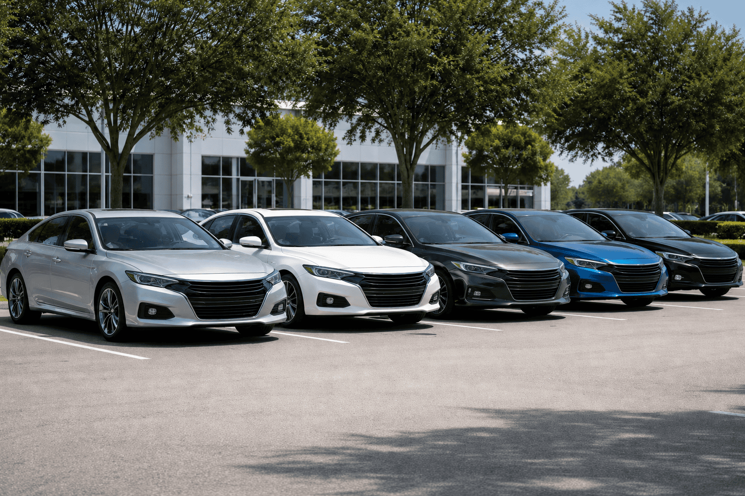 Honda Accord Trim Guide: What You Need to Know