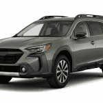Subaru Outback Trim  (U.S. & Canada)