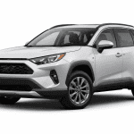Toyota RAV4  Trim (US & Canada)