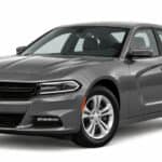 Dodge Charger SXT Trim (U.S. & Canada)