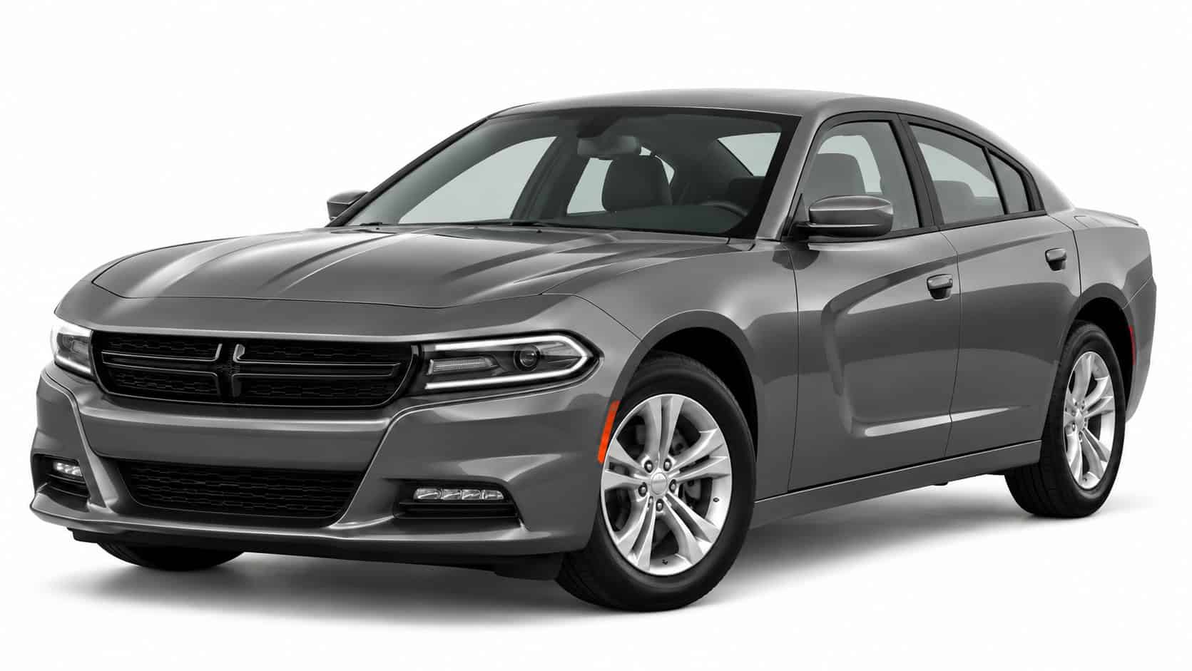 Dodge Charger SXT Trim (U.S. & Canada)