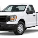 Ford F‑150 XL Trim (US & Canada)