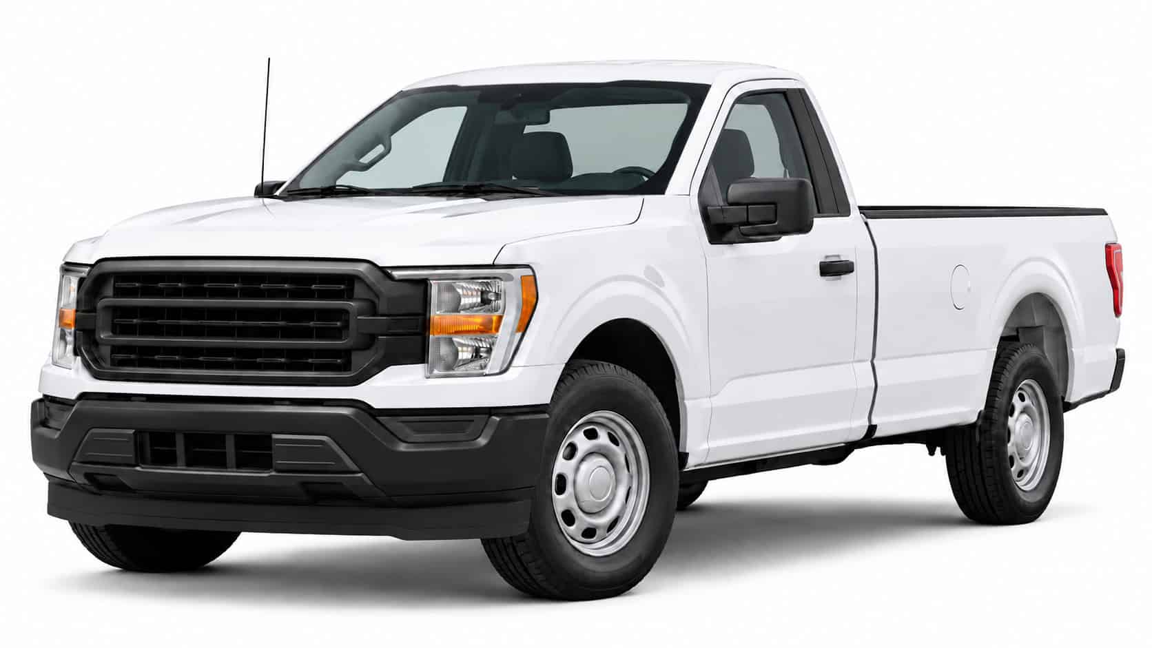 Ford F‑150 XL Trim (US & Canada)