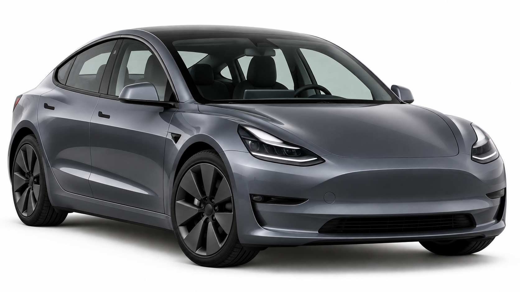 Tesla Model 3 Long Range AWD Trim (US & Canada)