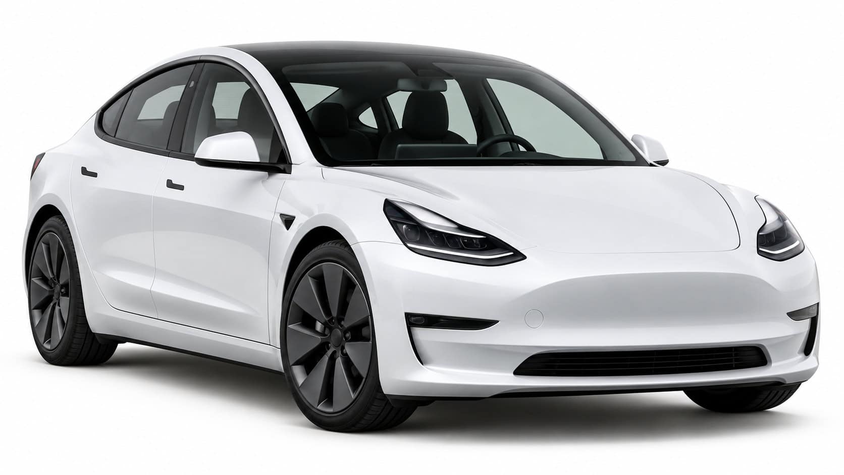 Tesla Model 3 Rear‑Wheel Drive Trim (US & Canada)