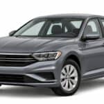 Volkswagen Jetta S Trim (U.S. & Canada)