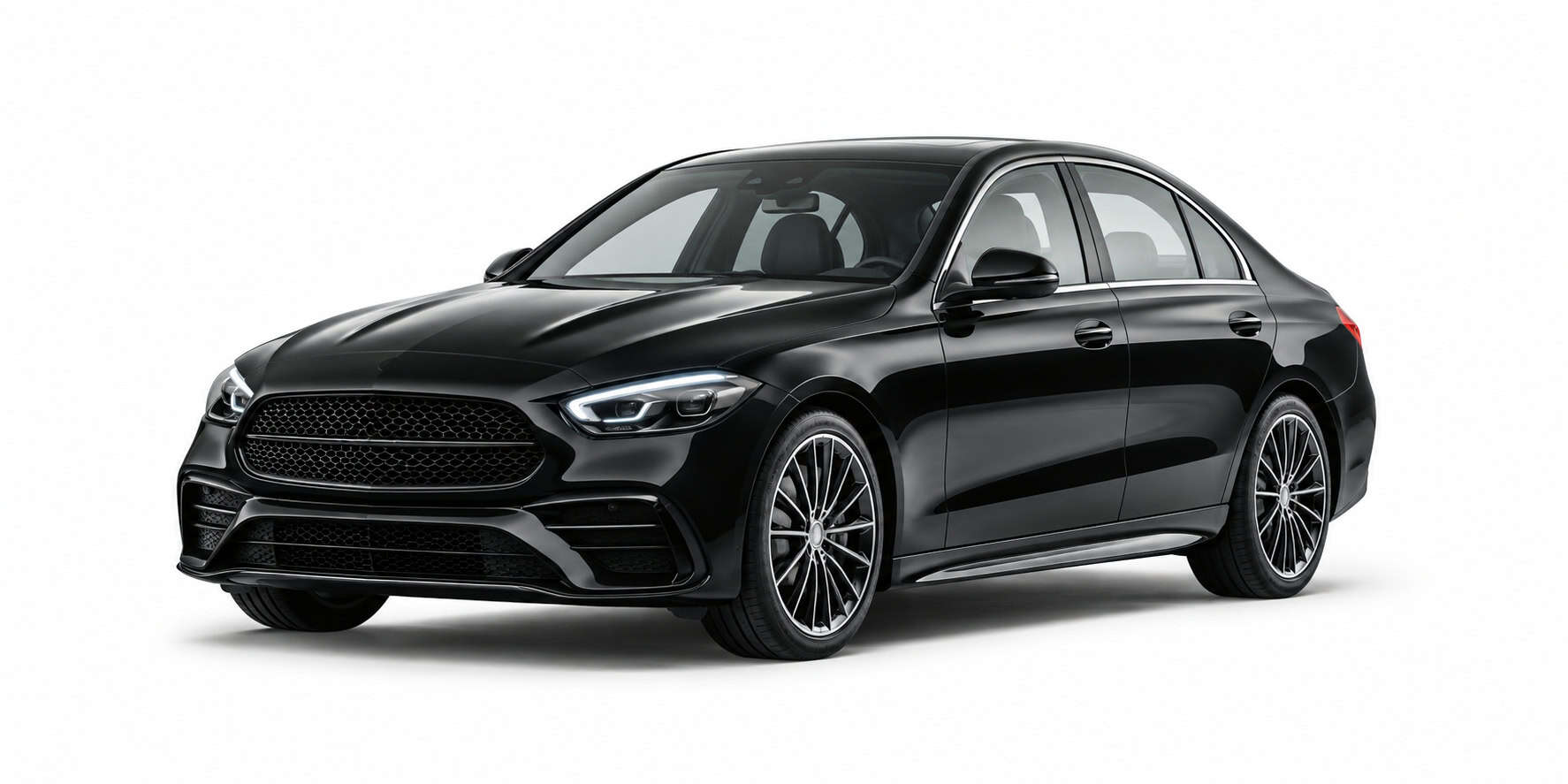 2026 Mercedes-Benz C 300 4MATIC Specs, Features and Pricing