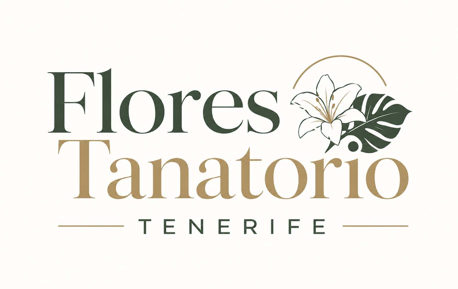 Flores Tanatorio Tenerife