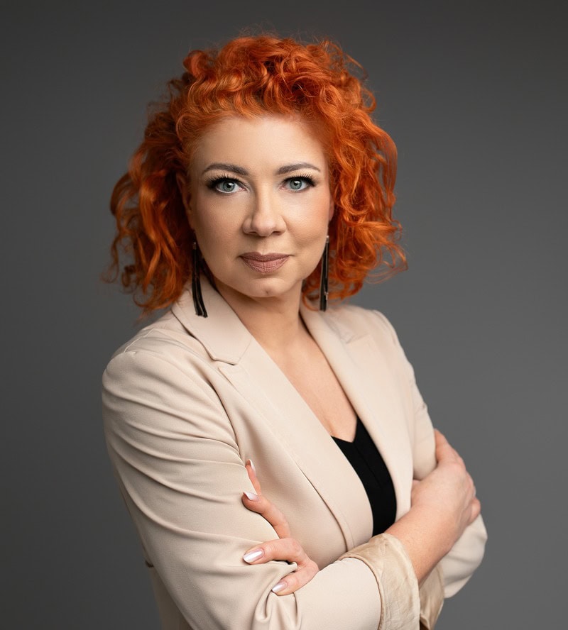 Justyna Borówka