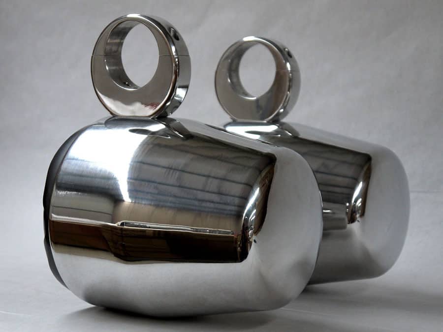 Cobra 6.5" Single Tower Speakers - Fusion - Image 5