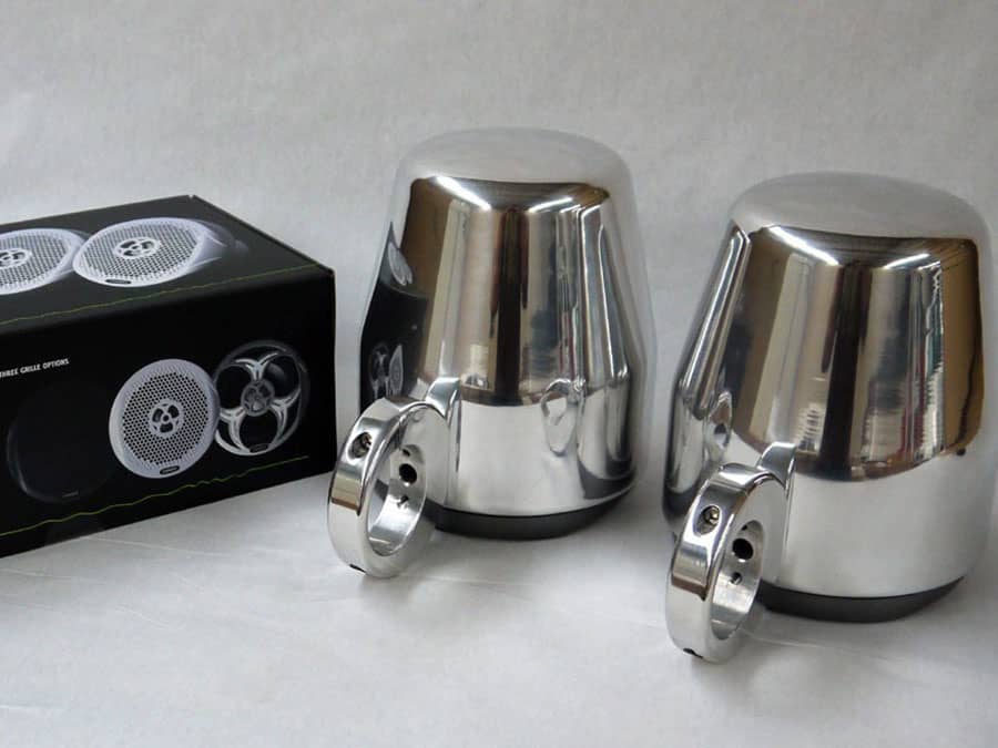 Cobra 6.5" Single Tower Speakers - Fusion - Image 6
