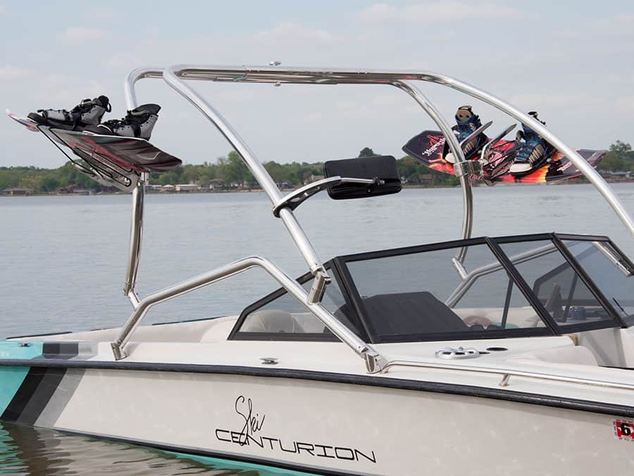 Cobra Wakeboard Tower - 2.25" Tube - Image 6