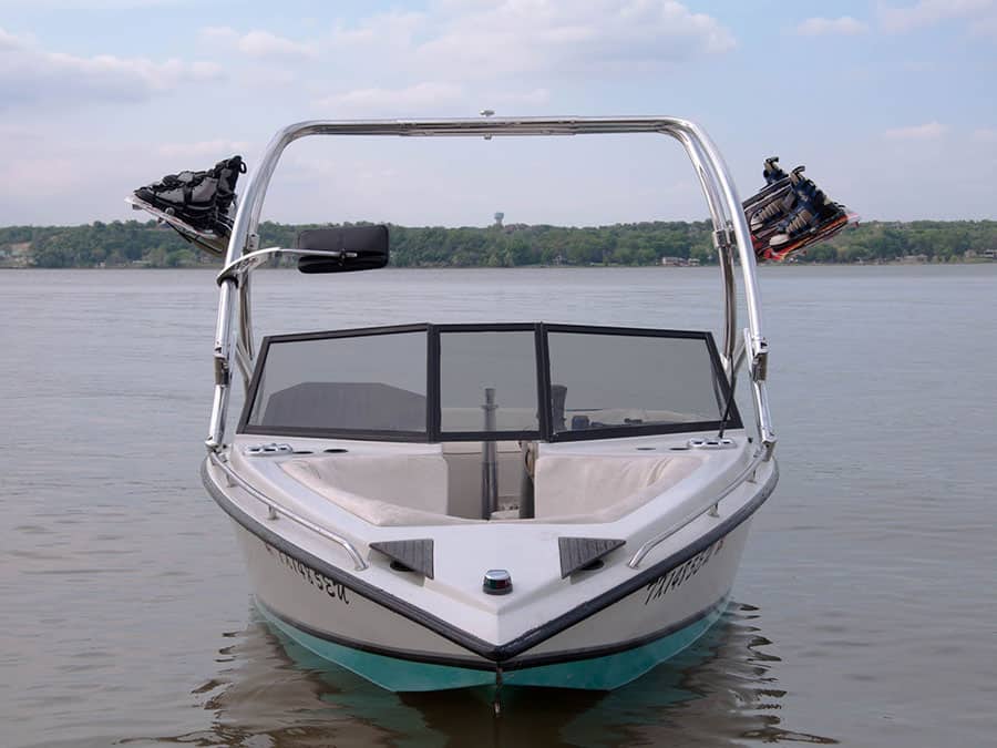 Cobra Wakeboard Tower - 2.25" Tube - Image 5