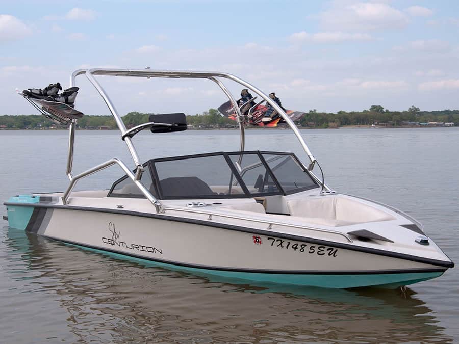 Cobra Wakeboard Tower - 2.25" Tube