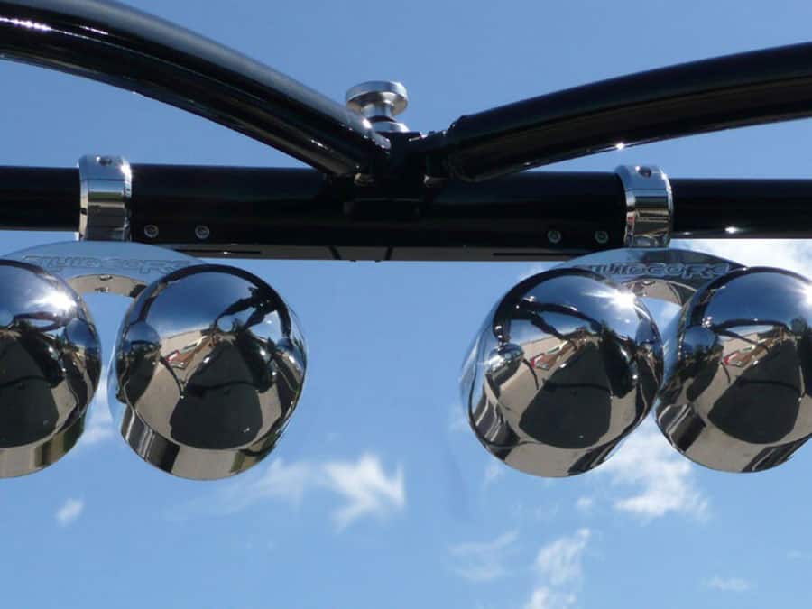Raptor 6.5" Double Tower Speakers - Fusion - Image 2