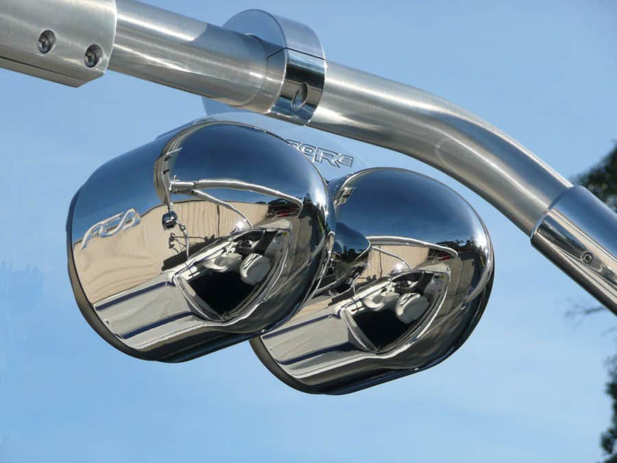 Raptor 6.5" Double Tower Speakers - Fusion - Image 3