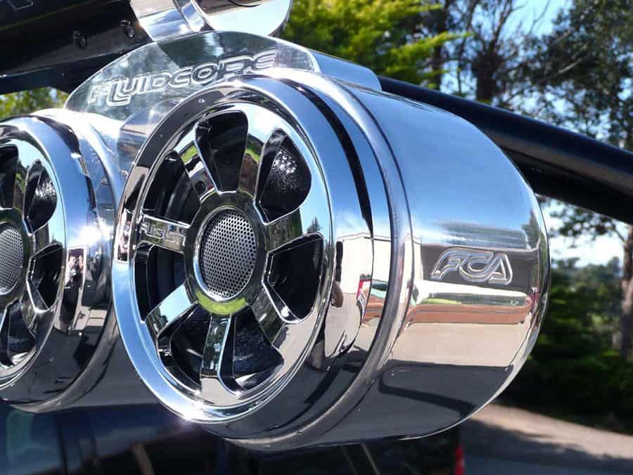 Raptor 6.5" Double Tower Speakers - Fusion - Image 6