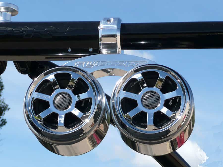 Raptor 6.5" Double Tower Speakers - Fusion - Image 10