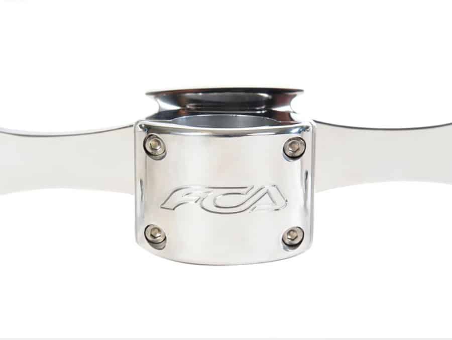 Raptor Ski Rack - Quick Release System - Image 4