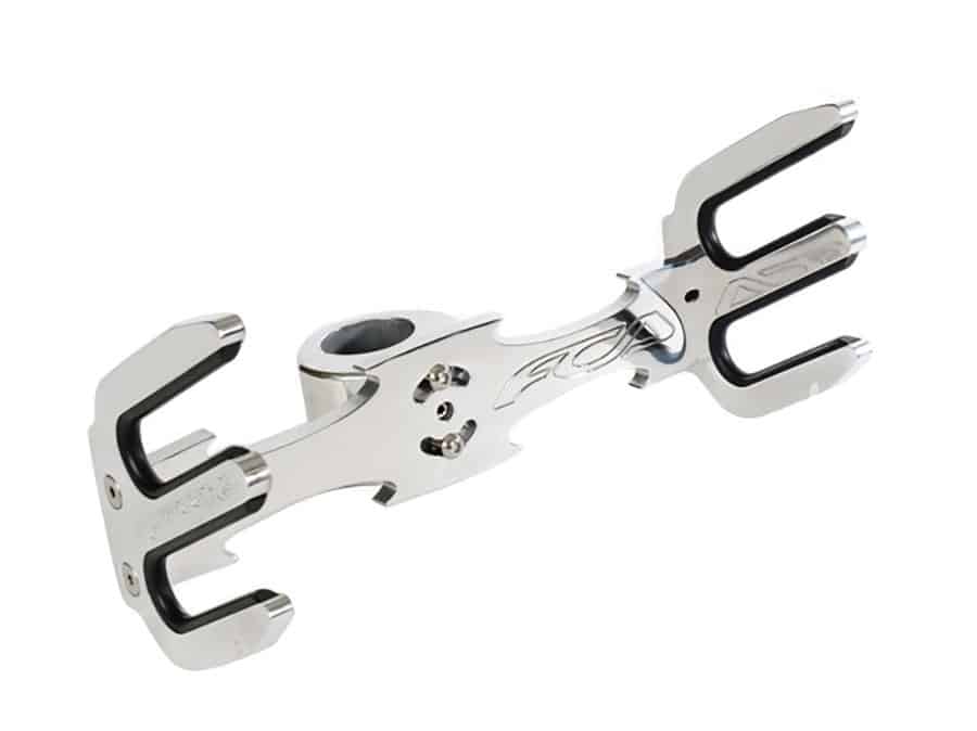 Raptor Ski Rack - Quick Release System